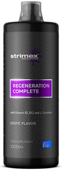 Regeneration Complete от Strimex