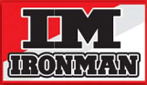 Спортивное питание Ironman (логотип)