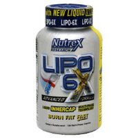 Nutrex Lipo-6  -  9