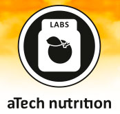 Спортивное питание ATech Nutrition(логотип)