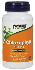Chlorophyll от NOW