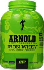 Arnold Iron Whey (Arnold Schwarzenegger Series)