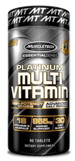 Platinum Multivitamin (MuscleTech)