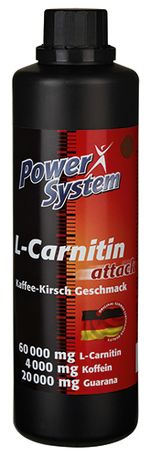 L-Carnitin Attack (Power System)