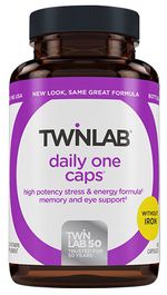 Daily One Caps without Iron (Twinlab)