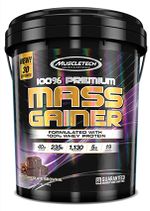 100% Premium Mass Gainer (MuscleTech)