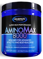 AminoMAX 8000 (Gaspari Nutrition)
