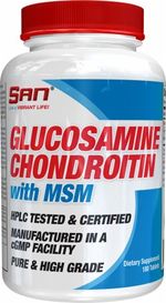 Glucosamine Chondroitin MSM (SAN)