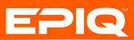 Логотип EPIQ