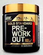 Gold Standard Pre-Workout от Optimum Nutrition
