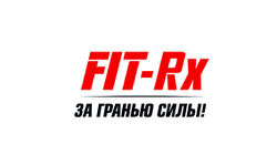 Спортивное питание FIT-Rx (логотип)