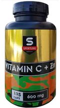 Vitamin C+Zn от Sportline Nutrition