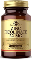 Zinc Picolinate 22 mg от Solgar