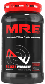 MRE от Muscle WarFare