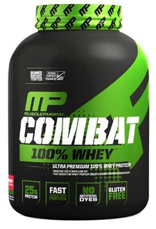 Combat 100% Whey (MusclePharm)