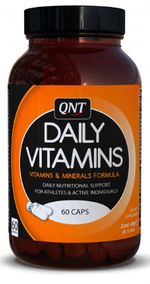 Daily Vitamins от QNT