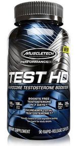 Test HD (MuscleTech)