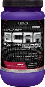 BCAA 12000 Powder (Ultimate Nutrition)