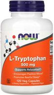 L-Tryptophan от NOW
