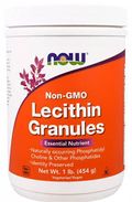 Lecithin Granules Non-GMO от NOW