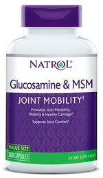 Glucosamine & MSM от Natrol