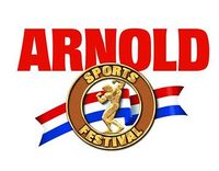 Логотип конкурса Арнольд Классик (сейчас конкурс называется Arnold Sports Festival)