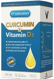 Curcumin + Vitamin D3 от VP Laboratory