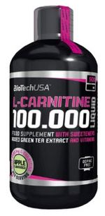 L-Carnitine от BioTech USA