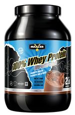 100% Whey Protein Ultrafiltration от Maxler