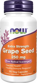 Grape Seed Standardized Extract от NOW