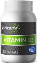 Vitamin D3 от Strimex