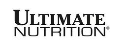 Спортивное питание Ultimate nutrition (логотип)