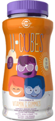 U-Cubes Vitamin C Gummies от Solgar