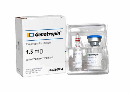 Генотропин (Genotropin) — SportWiki энциклопедия