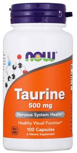 Taurine от NOW
