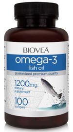 Omega 3 от Biovea