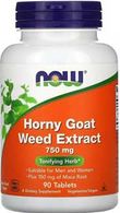 Horny Goat Weed Extract от NOW