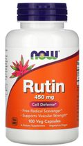 Rutin 450 mg от NOW