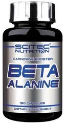 Beta Alanine Caps от Scitec Nutrition