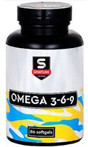Omega 3-6-9 от Sportline Nutrition