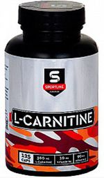 L-Carnitine Capsules от SportLine Nutrition