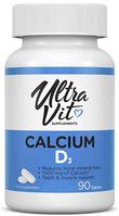 Calcium D3 от UltraVit
