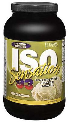 ISO Sensation (Ultimate Nutrition)