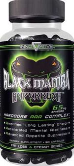 Black Mamba Hyperrush от Innovative Labs