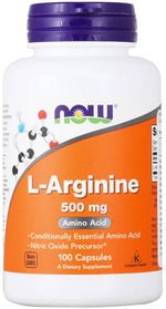 L-Arginine от NOW