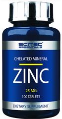 Zinc от Scitec Nutrition