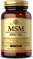 MSM 1000 mg  от Solgar