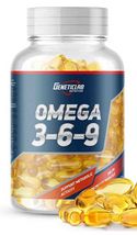 Omega 3-6-9 от Geneticlab Nutrition