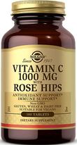 Vitamin C 1000 mg With Rose Hips от Solgar