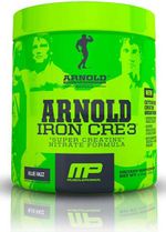 Iron CRE3 (Arnold Schwarzenegger Series)